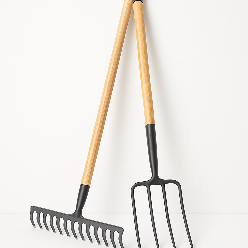 Grading Rake