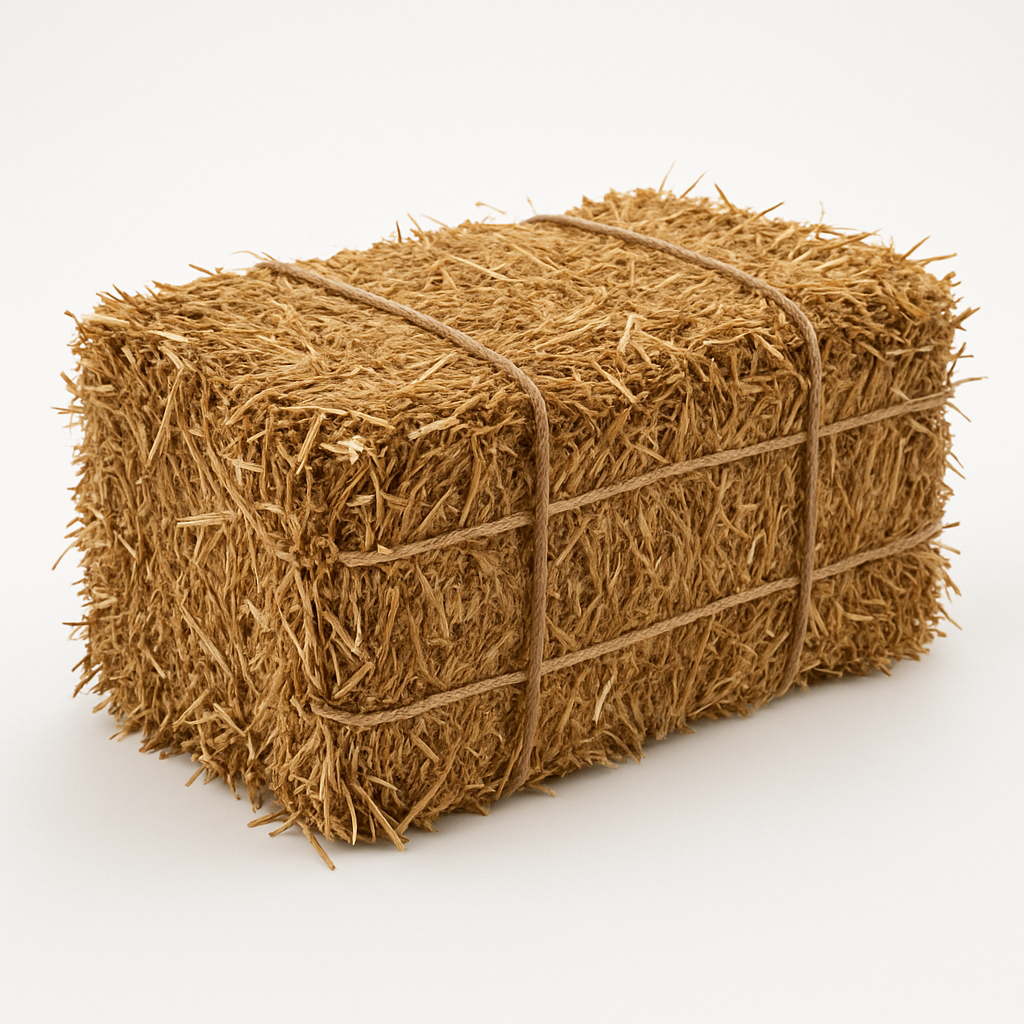 Straw Bale