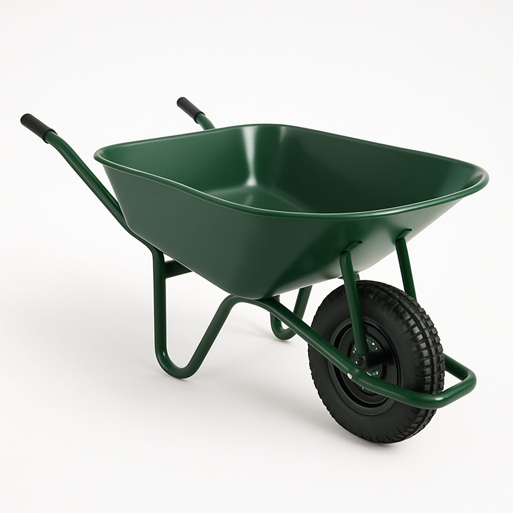 Wheelbarrow 6 cu.ft. Single Wheel
