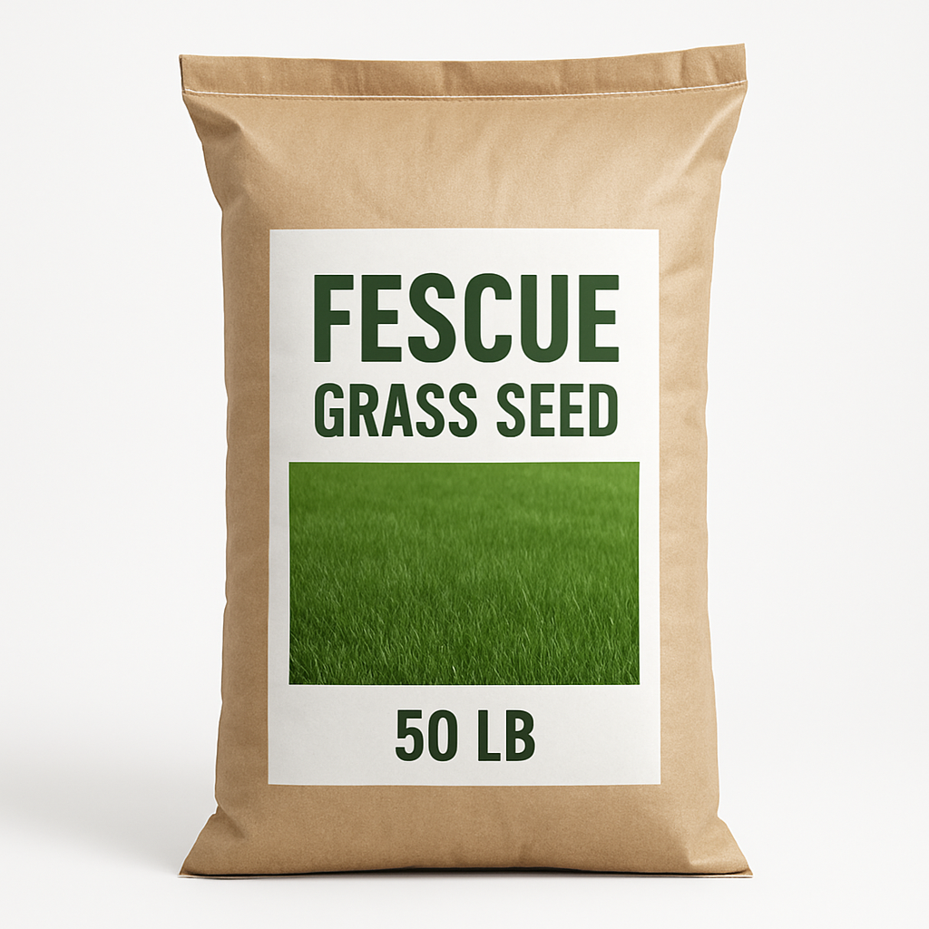 Fescue Seed 80/20 50lb